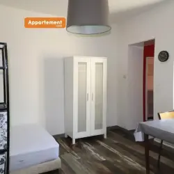 Appartement 1 pièce 23,96 m2 Reims à louer